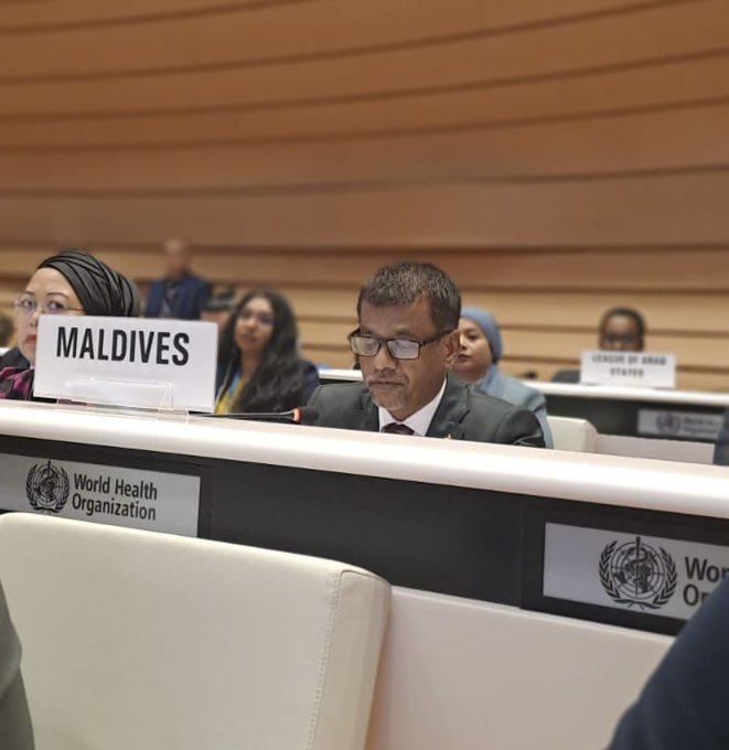 ގާޒާގެ ސިއްޙީ ނިޒާމަށް ދެމުންދާ ޙަމަލާތައް ވަގުތުން ހުއްޓާލުމަށް ރާއްޖެއިން ގޮވާލައިފި