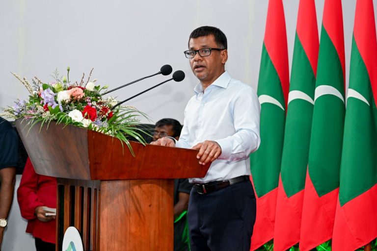 އެމްބީއެސް އޮރެންޖް ހިޔާއަށް ބަދަލުކުރުމުގެ މަސައްކަތަކީ ރައީސްގެ ޚާއްޞަ ޕްރޮޖެކްޓެއް: މިނިސްޓަރު