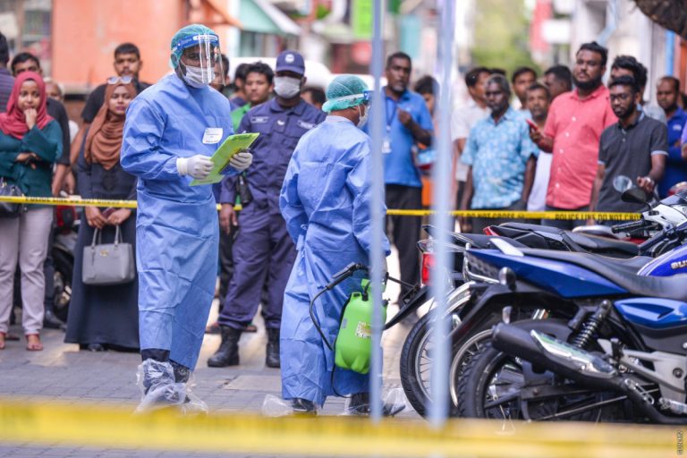 ރާއްޖޭގައި ކޮވިޑް ކޭސްތައް އިތުރުވާތީ، ރައްކާތެރިވާން އިލްތިމާސްކޮށްފި