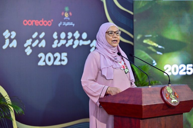 ހައްޓަށް ޕްރޮގްރާމްގެ މަޤްސަދަކީ ކުރީގެ އާދަތަކާއި ކެއުންތަކަށް އެނބުރި ދިއުން: ވަޒީރު