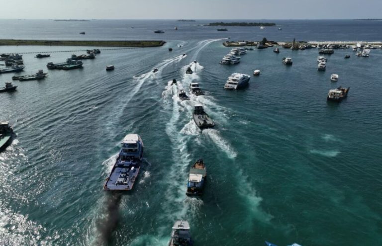 "މައި ހުޅުމާލެ" މަސްރޭސް މާދަމާ ހުޅުމާލޭގައި ފެށުމަށް ތައްޔާރުވެއްޖެ!