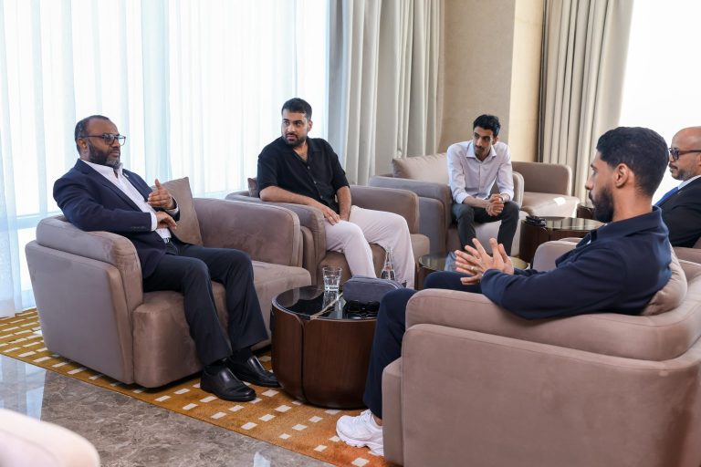 މައްކާ ރޫޓު އިނީޝިއޭޓިވް އިފްތިތާޙް ކުރެއްވުމަށް ސަޢުދީ ޢަރަބިއްޔާގެ ވަފުދުތައް ރާއްޖެ ވަޑައިގަންނަވަން ފައްޓަވައިފި
