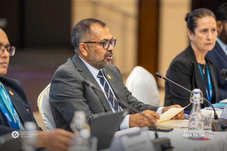 ޓެކްސްއާ ގުޅޭ ގޮތުން އެއްބާރުލުން ދިނުމުގެ ދާއިރާގައި ރާއްޖެއިން ވަނީ ވަރަށް ބޮޑު ކުރިއެރުމެއް ހޯދާފައި: މިނިސްޓަރު