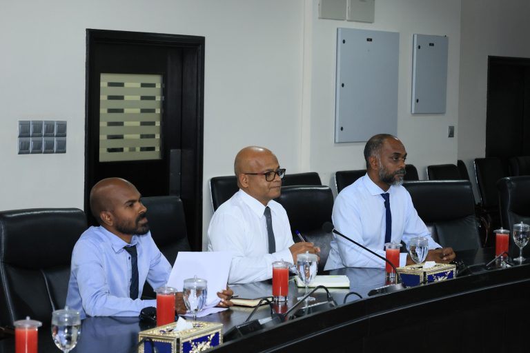 ހުޅުމާލޭ ދެވަނަ ފިޔަވަހީގައި ފުލުހުންގެ މަސައްކަތް ފުޅާކުރުމާއި ގުޅިގެން މަޝްވަރާކޮށްފި