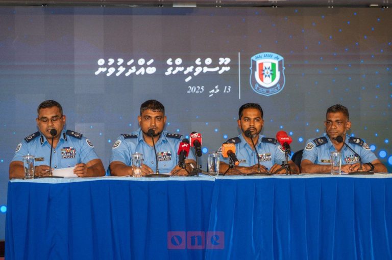 ޝަމްއާނުގެ ހައްޔަރާ ހަމައަށްދިޔައީ އެހައި ހިސާބުން ބަލަންޖެހޭ ކަންކަން ބަލާފައި އެވަރަށް ހެއްކާ ގަރީނާ ލިބުމުން: ފުލުހުން