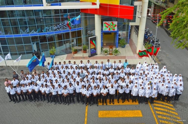 ކަސްޓަމްސްއިން 164 އެސިސްޓެންޓު އޮފިސަރުން ހޯދަން އިއުލާނުކޮށްފި