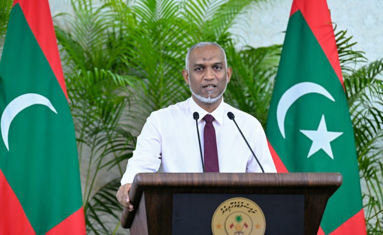 ކޮންމެ ޤައުމަކަށްވެސް މި ދަތުރުކުރަނީ ރާއްޖެއަށް އެކި ދާއިރާތަކުން ފައިދާވާނެ ކަންތައްތައް ހޯދުމަށް: ރައީސް