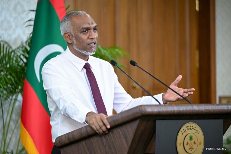 ކޮރަޕްޝަން ނައްތާލުމަށް ކުރާ މަސައްކަތްތަކާ ދެކޮޅުނުވެ، ޒިންމާދާރުކަމާއެކު މިކަމުގައި ބައިވެރިވުމަށް އިދިކޮޅު ފަރާތްތަކަށް ރައީސް ގޮވާލައިފި