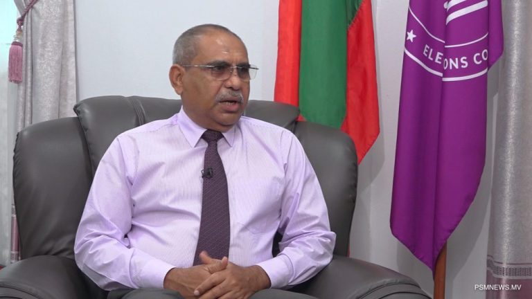 އަންނަ އަހަރުގެ އޭޕްރީލް މަހު ބާއްވާ ކައުންސިލް އިންތިޚާބުގެ ތައްޔާރީތައް ފަށައިފި