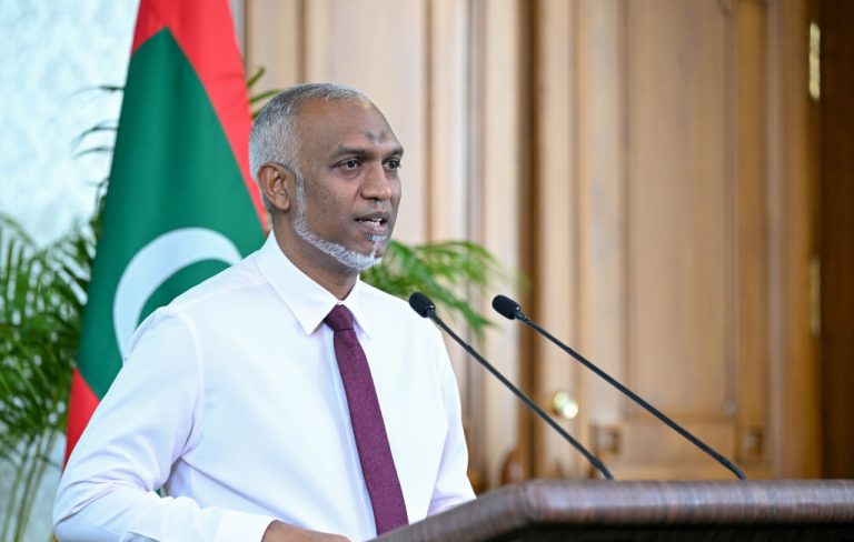އިސްރާއީލް ޕާސްޕޯޓު މަނާކުރުމަކީ ރާއްޖޭގެ ޚާރިޖީ ސިޔާސަތުގެ ފަޚުރުވެރި ނިންމުމެއް: ރައީސް
