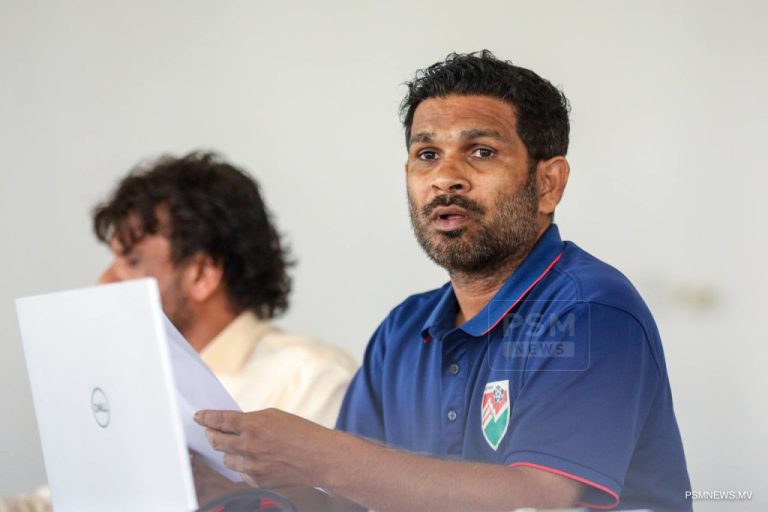 ލީގު ކަޕް މުބާރާތަކީ ހުއްޓިފައި އޮތް ދިވެހި ފުޓްބޯޅައަށް މުހިންމު މުބާރާތެއް: ޝާކިރު