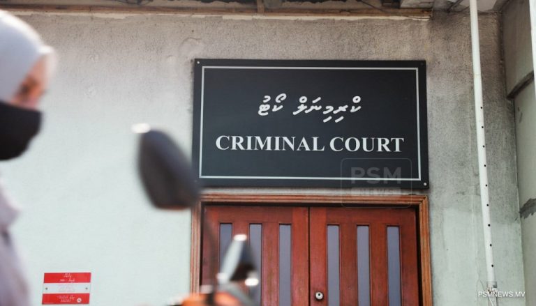 ފަނޑިޔާރަކާމެދު މާރާމާރީ ހިންގިކަމުގެ ތުހުމަތުގައި މީހަކު ހައްޔަރުކޮށްފި