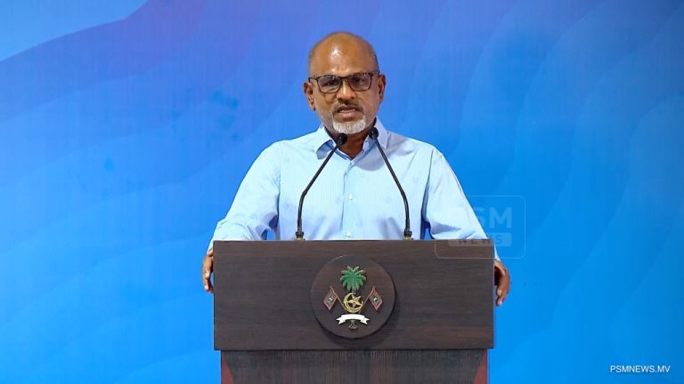 މުލީ އެއާޕޯޓާއެކު އިޤުތިޞާދީ ގޮތުންވެސް އެ އަތޮޅަށް ގިނަ ދޮރުތަކެއް ހުޅުވިގެންދާނެ: ނާޒިމް