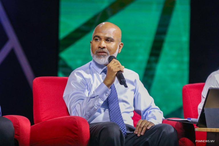 އޭލެވެލް ފުރިހަމަކުރާ ދަރިވަރުންގެ ނިސްބަތް 35 އިންސައްތަ އިތުރުވެއްޖެ: ވަޒީރު ޝަފީޢު