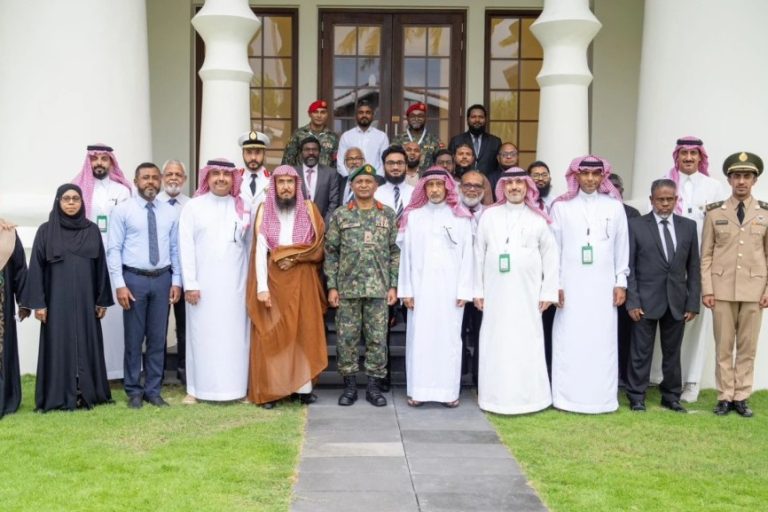 އައިއެމްސީޓީސީން ވާޢިޡުންނާއި އިމާމުންނަށް ހިންގި ތަމްރީނު ޕްރޮގުރާމު ނިންމާލައިފި