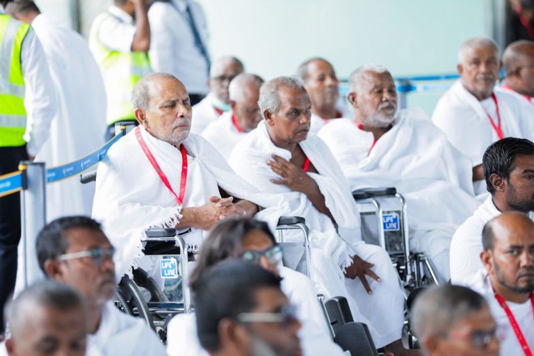 މިއަހަރަށް ޙައްޖަށް ދިއުމަށް ކިއުގައި ތިބި ހުރިހާ ޙައްޖުވެރިންނަށްވެސް ފުރުސަތު ލިބޭ: މިނިސްޓްރީ