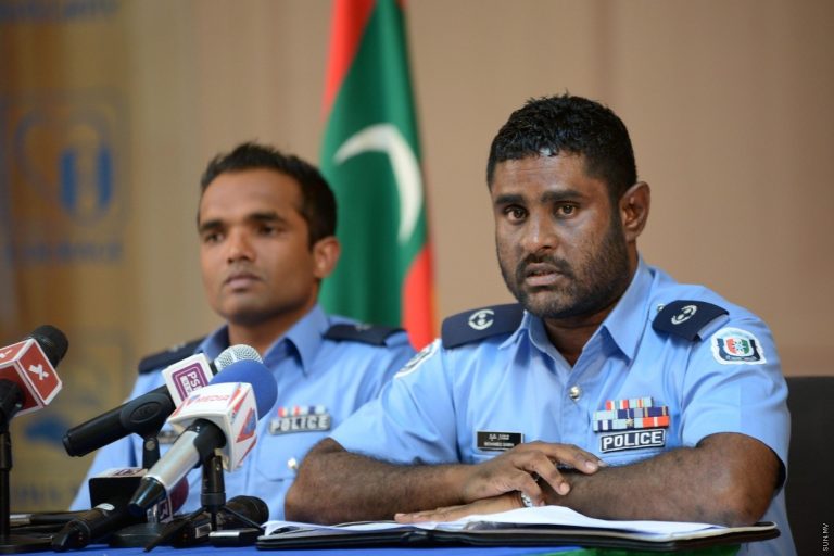 މުހައްމަދު ސާމިހު މަގާމުން ވަކިކޮށް، ފުލުހުންގެ އެހެން ޑިޕާޓްމަންޓަކަށް ބަދަލުކޮށްފި