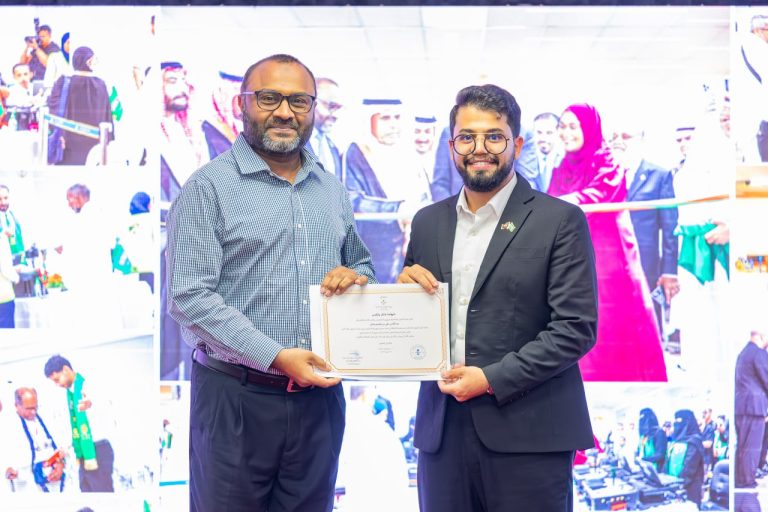 މައްކާ ރޫޓު އިނީޝިއޭޓިވް ޓީމުގެ ޚިދުމަތުގެ އަގުވަޒަން ކުރައްވައިފި