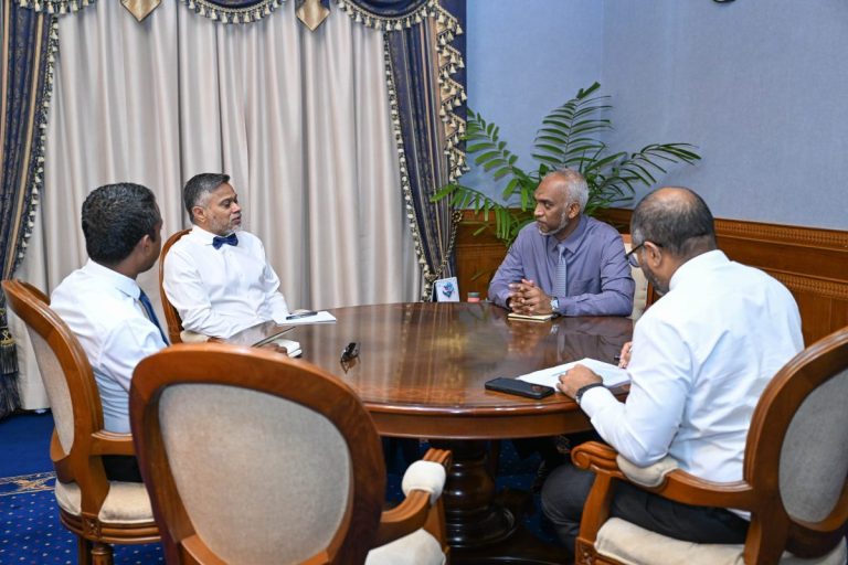 ވާނުވާ ބަންދާ ގުޅޭގޮތުން ހުށަހެޅުއްވި ކަންކަމާމެދު، ކަމާގުޅޭ ފަރާތްތަކާ ރައީސުލްޖުމްހޫރިއްޔާ މަޝްވަރާކުރައްވައިފި