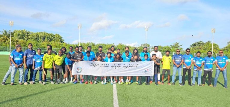 ރައްކާ ރޯޑް ޝޯވ 2025 ށ. އަތޮޅުގައި ފަށައިފި