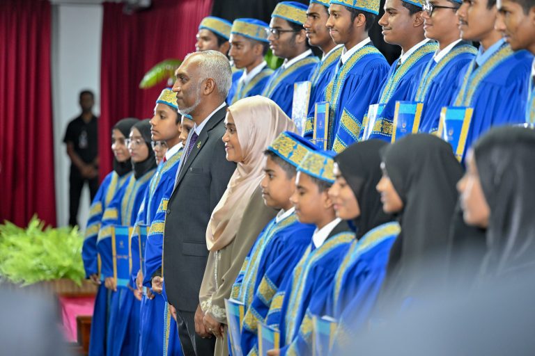 ޙާފިޒުންނަށް ދޭ އެލަވަންސް ޖުލައި އިން ފެށިގެން ދެ ގުނަ އަށް ބޮޑުވާނެ: ރައީސް