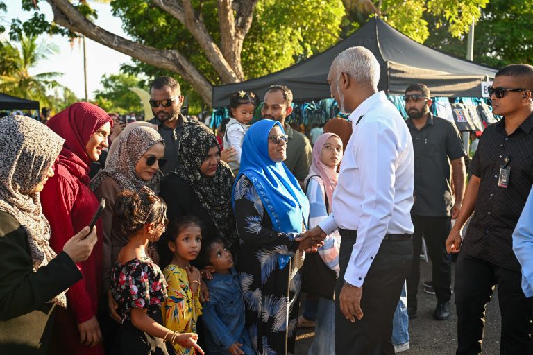 ބެލެނިވެރިންނަކީ ގައުމުގެ ޒުވާން ޖީލު ބައްޓައްކޮށް ތަރުބިއްޔަތުކުރުމުގެ ޒިންމާ އުފުލާ އެންމެ މުހިންމު ފަރާތް: ރައީސް