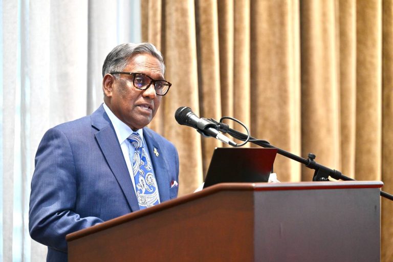 މަދު ވަޞީލަތްތަކާއެކު ދުނިޔޭގެ ނަންހިނގާ ފަތުރުވެރިކަމުގެ މަންޒިލަކަށް ރާއްޖެ ވީ ހާލަތާއެއްގޮތަށް މަސައްކަތްކޮށްގެން: ސްޕެޝަލް އެންވޯއި