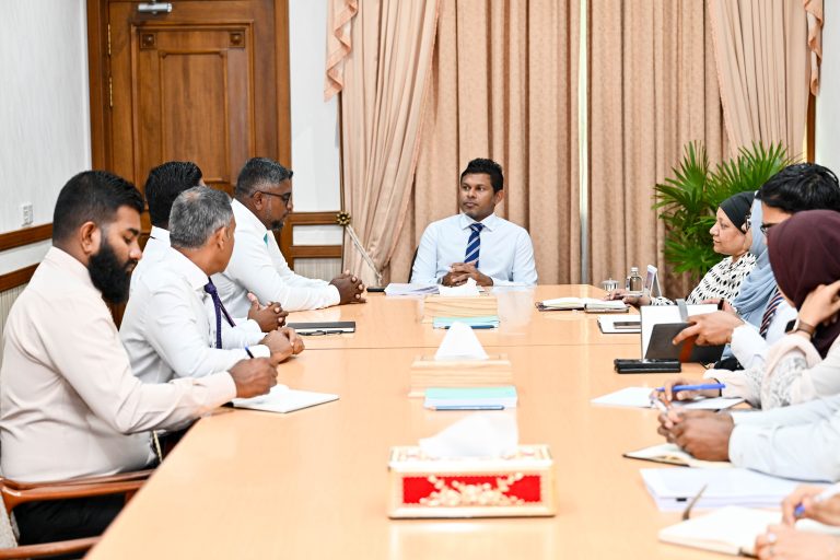 ނައިބު ރައީސް ހދ. އަތޮޅު ކައުންސިލާ ބައްދަލުކުރައްވައިފި