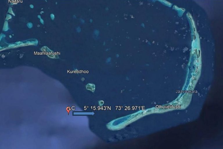 ބަންޑުންވި ލޭންޑިންގ ކްރާފްޓުގައި ހުރި ބައެއް ސާމާނު އޮޔާ ދާތީ ދަތުރުވެރިން ސަމާލުކަން ދެއްވުމަށް އިލްތިމާސްކޮށްފި