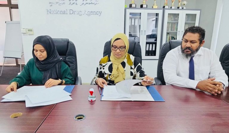 ހިންމަފުށީގައި ހުންނަ ޑީޓީއާރްސީގެ ކްލައިންޓުންނަށް ހުނަރު ދަސްކޮށްދިނުމަށް އެއްބަސްވުމެއްގައި ސޮއިކޮށްފި