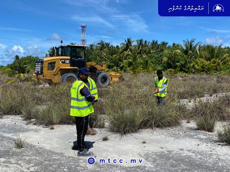 މ. މުލީގައި 2 މަޝްރޫއެއްގެ އަމަލީ މަސައްކަތް ފަށަން އެމްޓީސީސީން ތައްޔާރުވެއްޖެ
