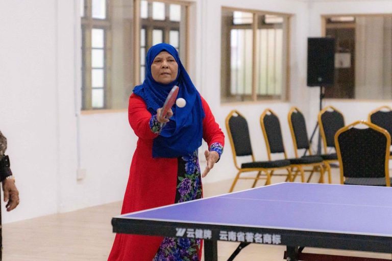 މާލޭގެ އިސްރަށްވެހިންގެ ނާދީގެ މެންބަރުންނަށް ޓޭބަލް ޓެނިސް ކުޅެވޭނެ އިންތިޒާމް ހަމަޖައްސަނީ