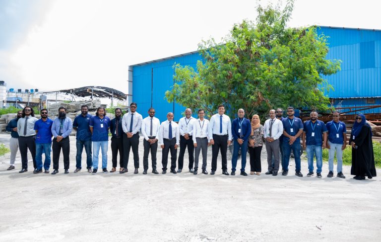 ސަރުކާރުގެ ޓެކްސީ ލައިންގެ އީވީ ވެހިކަލްތައް ޕާކުކުރާނެ ސަރަހައްދު ވަޒީރު އަމީން ބައްލަވާލައްވައިފި