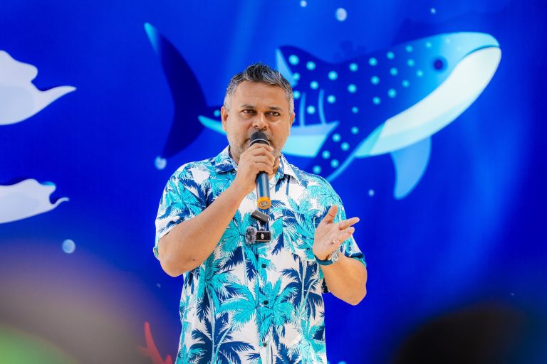 ދުނިޔޭގެ ކަނޑުތަކުގެ ދުވަސް ފާހަގަކުރުމަށް ބާއްވާ "މޫދު ފެސްޓު" ފަށައިފި