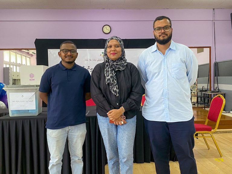 މީޑިއާ ކައުންސިލަށް ތިން މެންބަރުން އިންތިޚާބުކޮށްފި