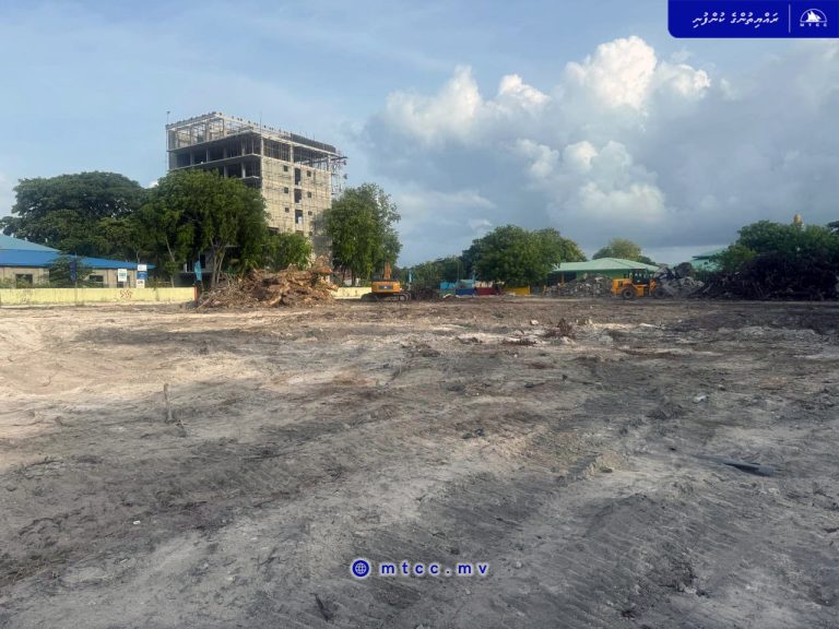 ތުލުސްދޫގައި ހޮސްޕިޓަލެއް އިމާރާތް ކުރުމުގެ އަމަލީ މަސައްކަތް ފަށަން ތައްޔާރުވެއްޖެ