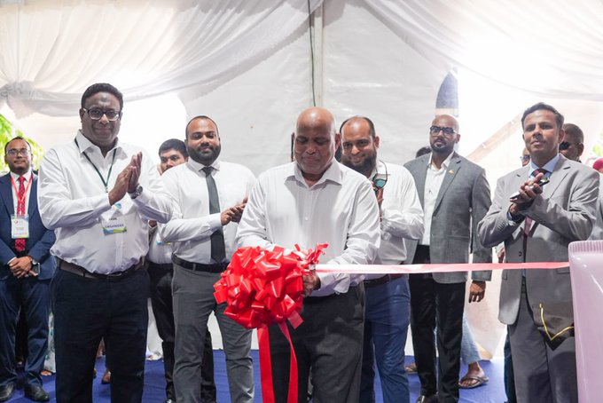 އިންޓަރނޭޝަނަލް އެޑިއުކޭޝަން އެންޑް ވެލްނަސް އެކްސްޕޯ ފަށައިފި