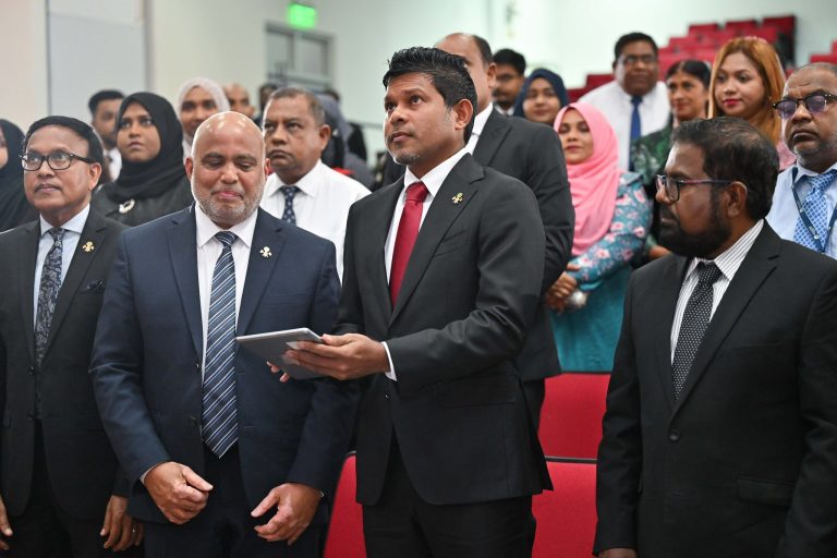 އިންސާނީ ވަސީލަތް ބޭނުންވާ މިންވަރު ދެނެގަތުމަށް ކުރިއަށްގެންދިޔަ ޤައުމީ ސަރވޭގެ ރިޕޯޓު އިފްތިތާޙުކޮށްފި