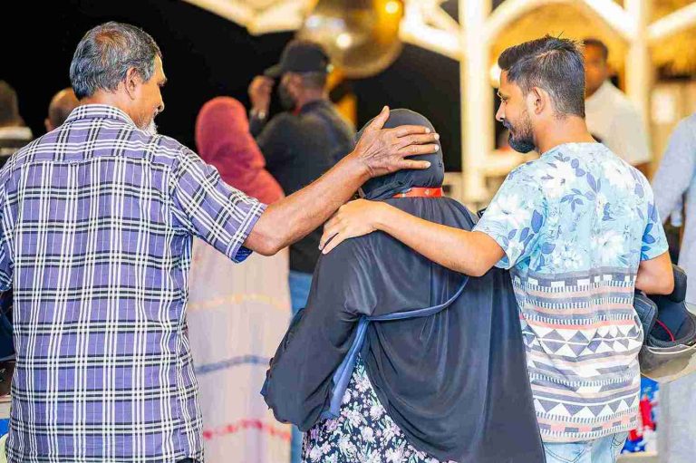 ދިވެހި ހުރިހާ ޙައްޖާޖީން ރާއްޖެ އައިސްފި