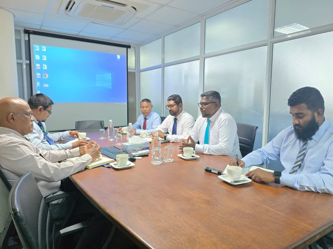 ހދ. އަތޮޅުގައި ދަނޑުވެރިކަން ކުރިއެރުވުމާއި ގުޅޭގޮތުން މަޝްވަރާކޮށްފި