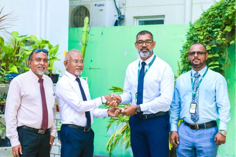 އަމާން ހިޔާ ވަގުތީ ގޮތުން ހިންގުމަށް މާލެސިޓީ ގުރޫޕް އޮފް ހޮސްޕިޓަލް އާއި ހަވާލުކޮށްފި