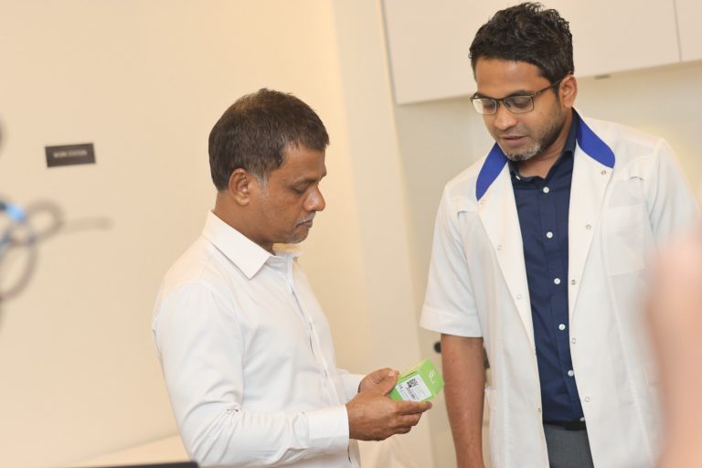 މެޓަބޮލިކް ޑިސްއޯޑާއަށް ފަރުވާދިނުމަށް ޙާއްސަ ސެންޓަރެއް ރާއްޖޭގައި ހުޅުވައިފި