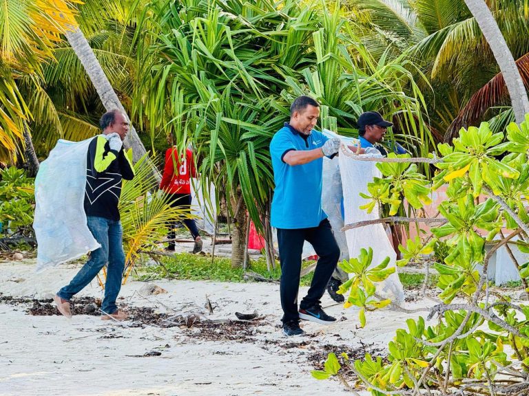 "ވޭސްޓް ޓު އާޓް"ގެ ޙަރަކާތެއް ލ. ގަމުގައި ބާއްވައިފި