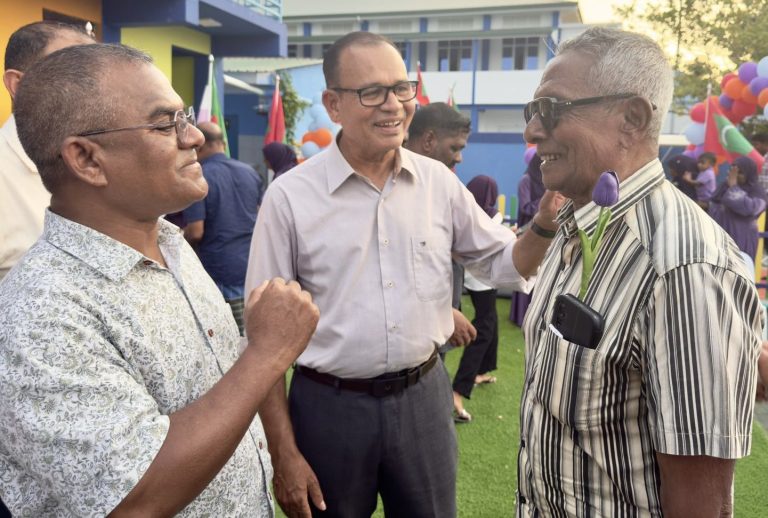 އިސްރަށްވެހިންނަކީ ޤައުމުގެ ރައުސުލްމާލެއް: ވަޒީރު އާދަމް ޝަަރީފު