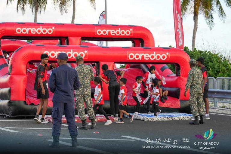އެމްއެންޑީއެފްއިން އުރީދޫ ފަން ރަންގައި ބައިވެރިވެ އެހީތެރިކަން ފޯރުކޮށްދީފި