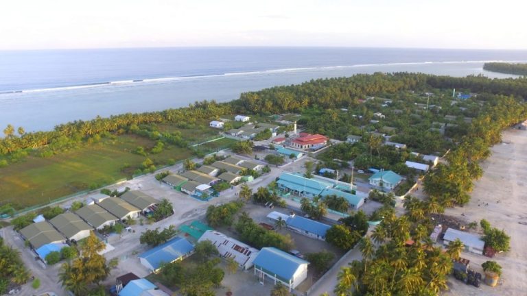 ކޮޅުފުށީގައި 100 ހައުސިންގ ޔުނިޓް އެޅުމުގެ މަޝްރޫޢުގެ ޢަމަލީ މަސައްކަތް ނިމިއްޖެ