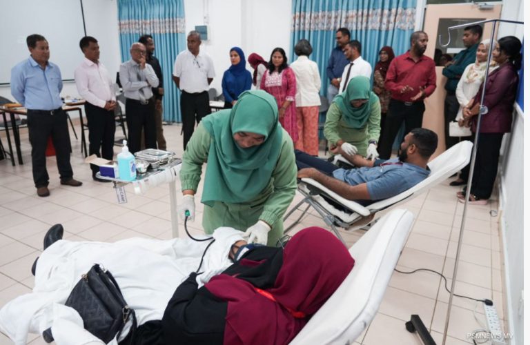ލޭގެ ޚިދުމަތް ދޭ ހުރިހާ ތަނެއްގެ ތަފާސްހިސާބު ޑިޖިޓަލައިޒްކޮށް ބެލެހެއްޓުމުގެ މަސައްކަތް ފަށައިފި