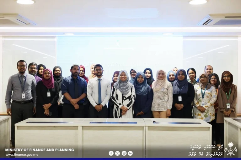 އިންޓަރނަލް އޮޑިޓުގެ ސީ.ޕީ.ޑީ ޕުރޮގުރާމުގެ އަށް ވަނަ ސެޝަން ބާއްވައިފި