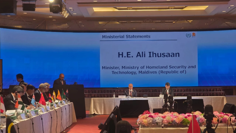 ޑިޖިޓަލް ޓެކްނޮލޮޖީގެ ފައިދާ ކޮންމެ ރައްޔިތަކަށްވެސް ކުރު މުއްދަތެއްގެ ތެރޭގައި ލިބޭނެ: ވަޒީރު އިޙްސާން