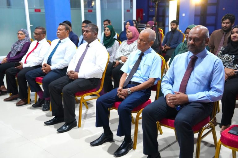 "ކަޅުއޮށްފުންމި ފަށަން" ސިލްސިލާ ޕްރޮގްރާމް ރަސްމީކޮށް އިފްތިތާޙްކޮށްފި